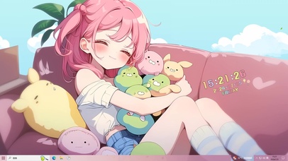 多巴胺可爱萝莉