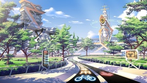 未来科技城市