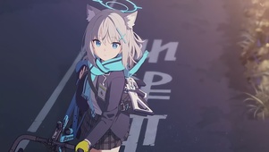 Blue Archive 
