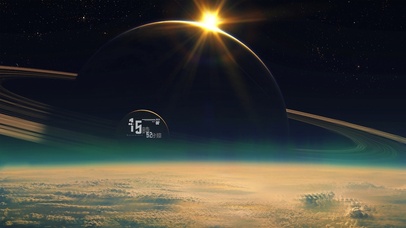 宇宙行星