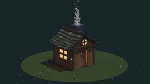 治愈小屋-雪
