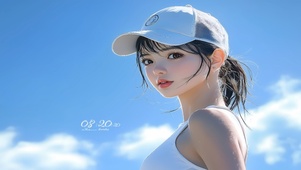 青春美少女
