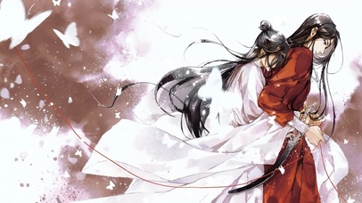 天官赐福-千灯愿