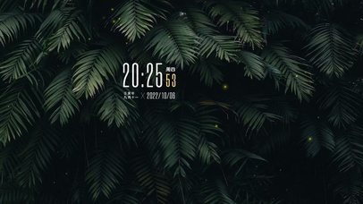 4k高清简约ins风格系列