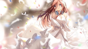 五等分的花嫁三玖