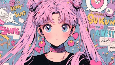 多巴胺少女水冰月