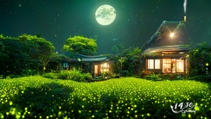 萤火虫夜