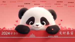 2024发财暴富
