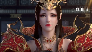 迷人彩鳞