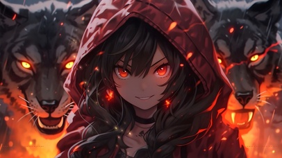 火焰少女（非主题）