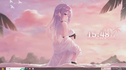 海边的伊蕾娜
