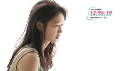 清纯美少女【4K-高清】