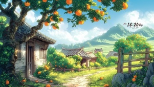 盛夏的果实