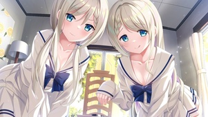 美少女姐妹花