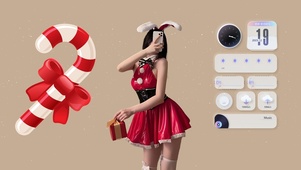 局长的圣诞限定-3