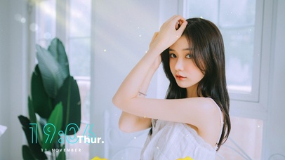 清纯学姐（含时间、音乐）