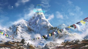 女神雪峰
