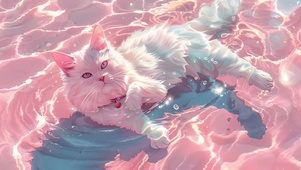 治愈猫咪（非主题）