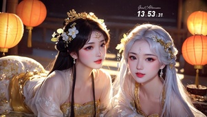 古装美女