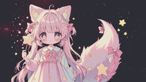 狐狸女孩