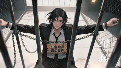 危险品，请勿靠近