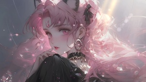 兔子公主 纯欲且魅惑の回眸