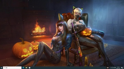 穿越火线 女角色 女战士