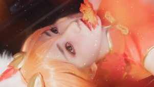 公孙离 cosplay