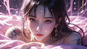 大美人