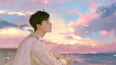 世间温柔尽收眼底