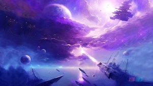 星河之战（闪光音频互动）