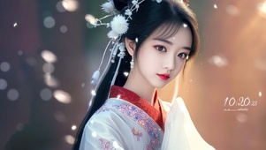 古风仙女