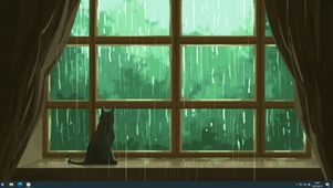 渴望晴天