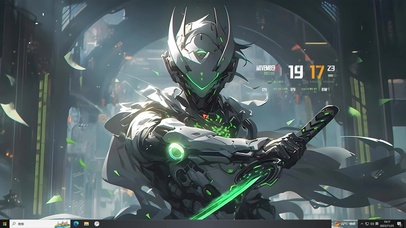 科幻主题--合金机甲