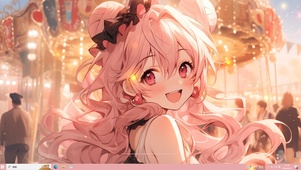 米妮少女