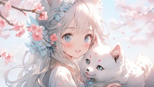 狐狸少女