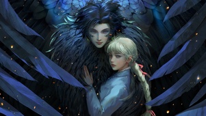 哈尔与苏菲~【梦幻唯美版】