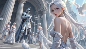 神殿圣女 1