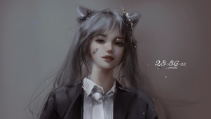 唯美少女