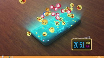 【社交表情包】--主题壁纸