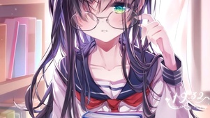 超清4K唯美可爱学妹