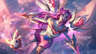 星之守护者 卡莎