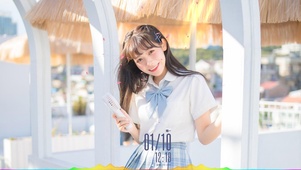 清纯JK学妹