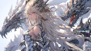机械龙王少女