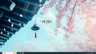 冬去春来满花开