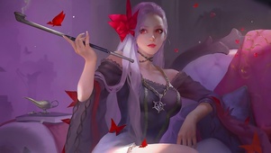 玫瑰红蝶~【唯美靓丽版】