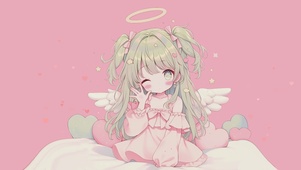 天使女孩