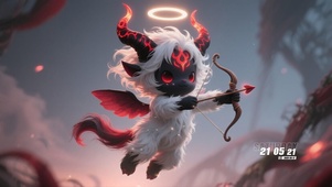 魔炎萌兽