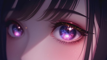 星河眼眸