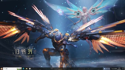 4k机甲 审判者 裁决者